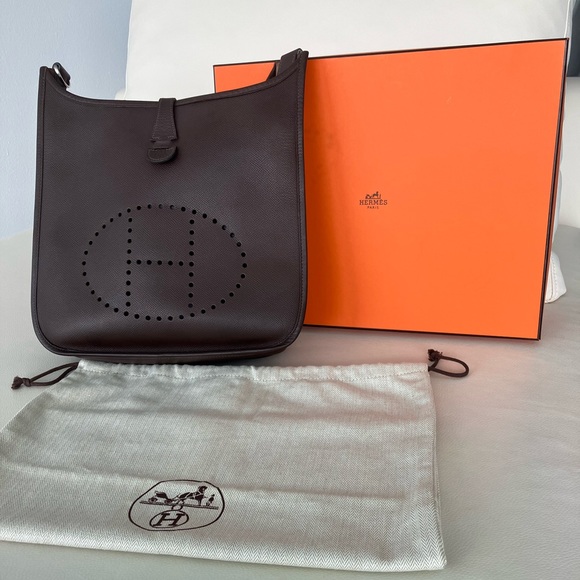 Authentic Hermes Evelyne Pm ii - Picture 3 of 16